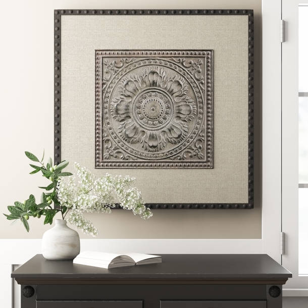 Lark Manor Stained Glass Window Decal & Reviews Wayfair